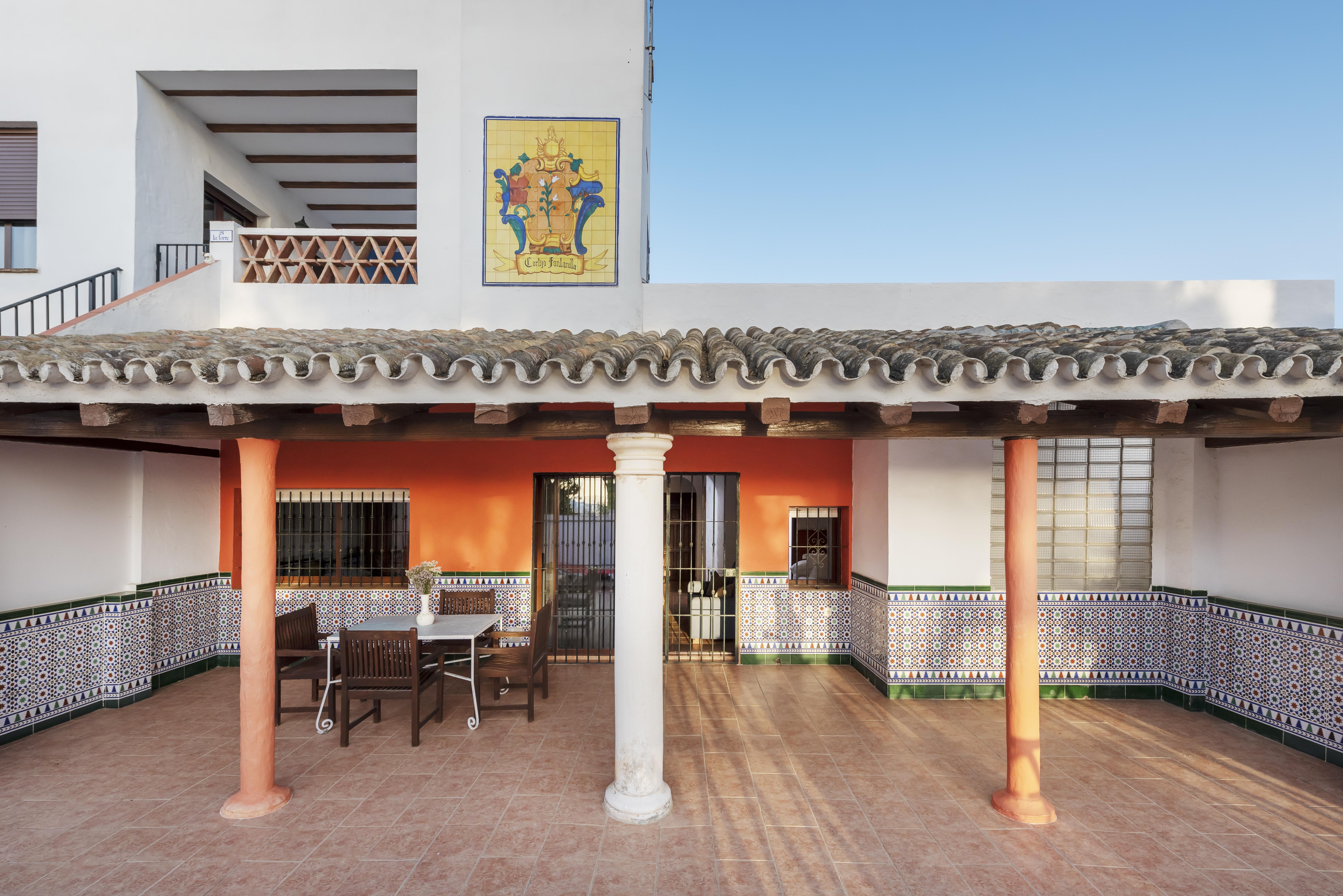 Apartment Cortijo Fontanilla *