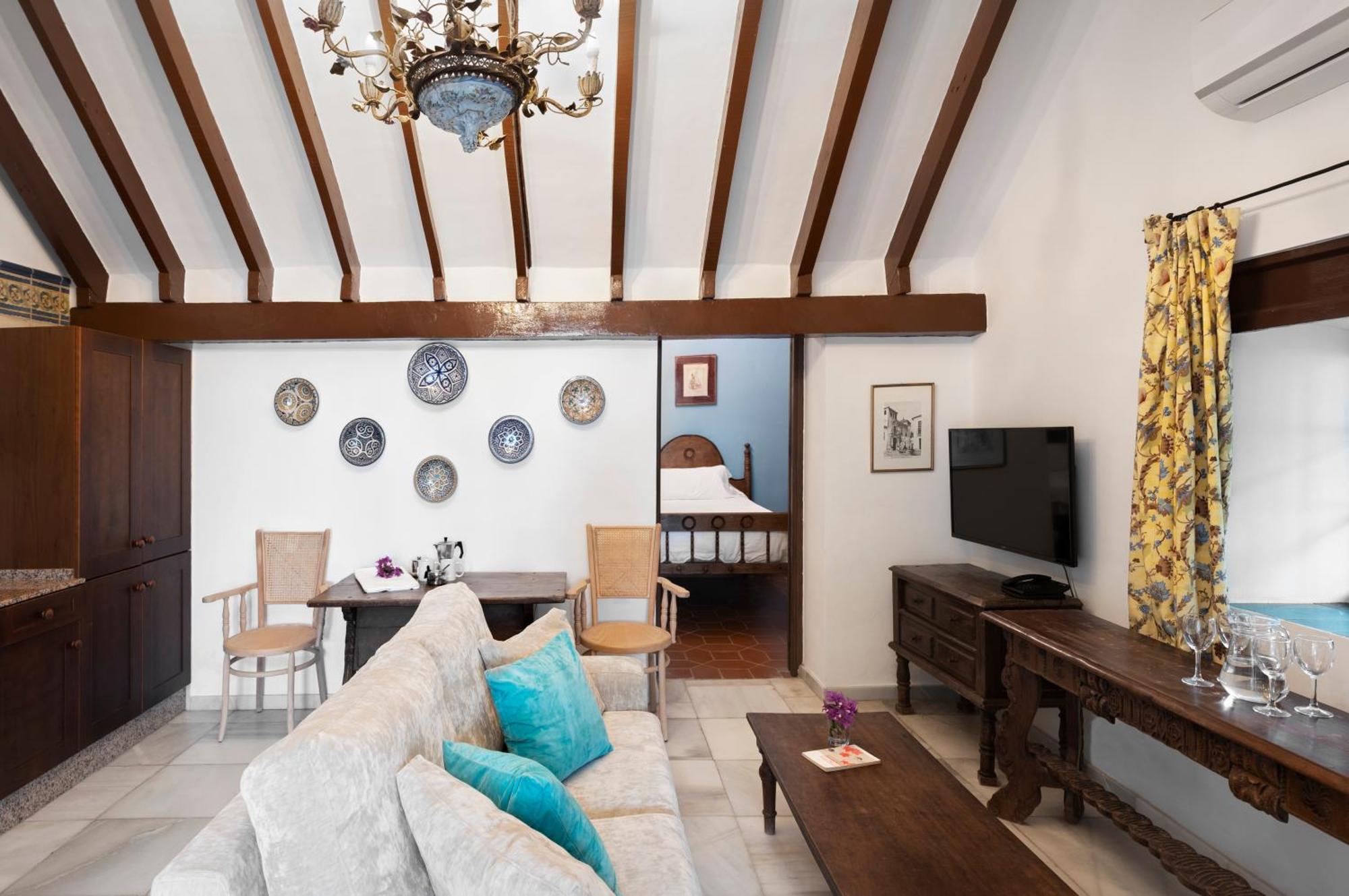 Cortijo Fontanilla Apartment