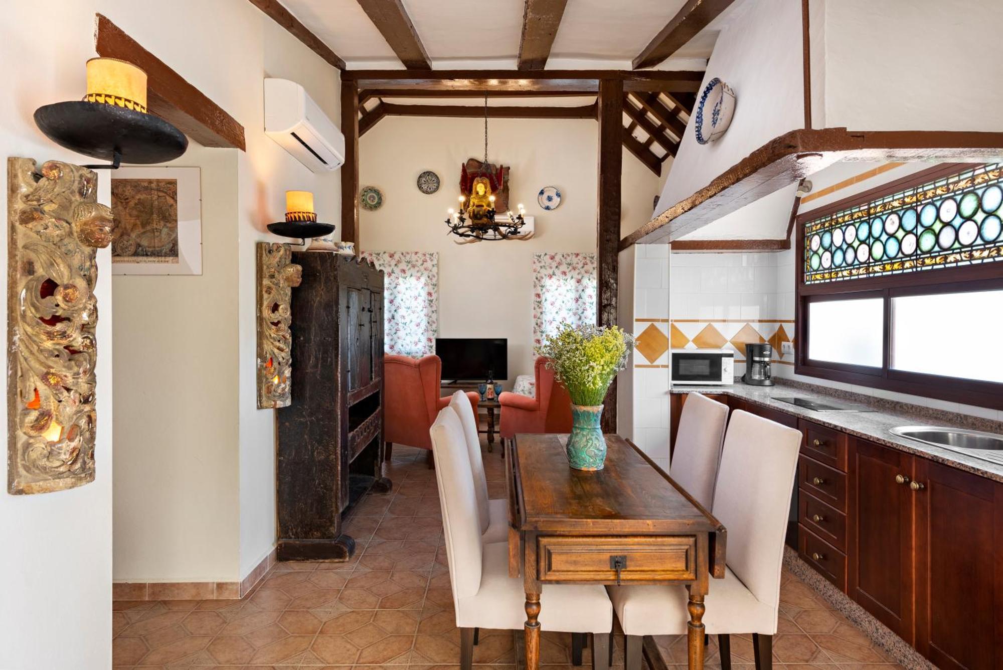 Apartamento Cortijo Fontanilla *