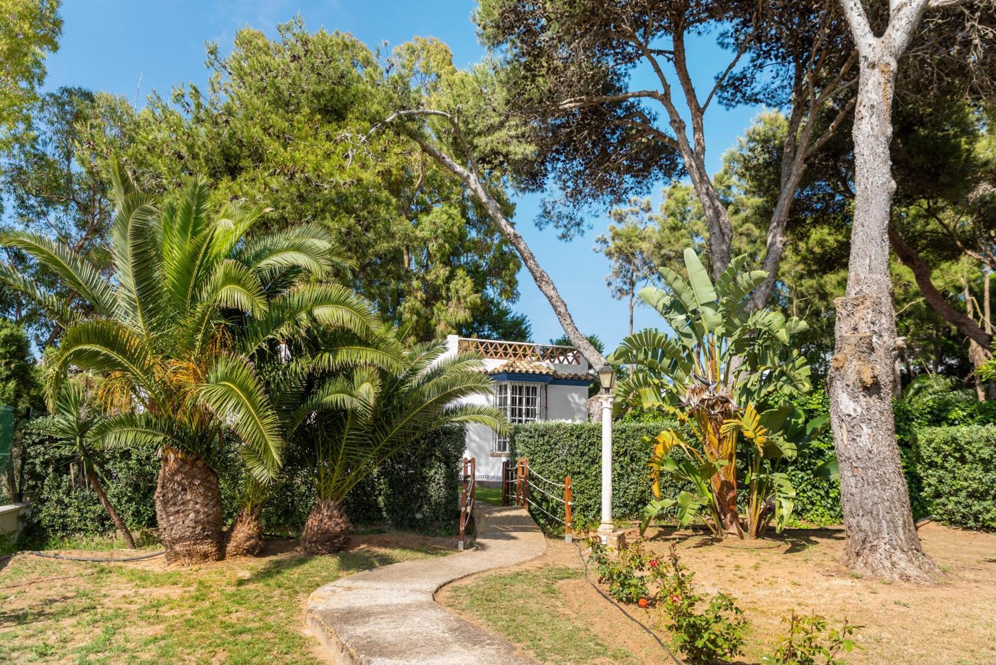 Cortijo Fontanilla Conil De La Frontera